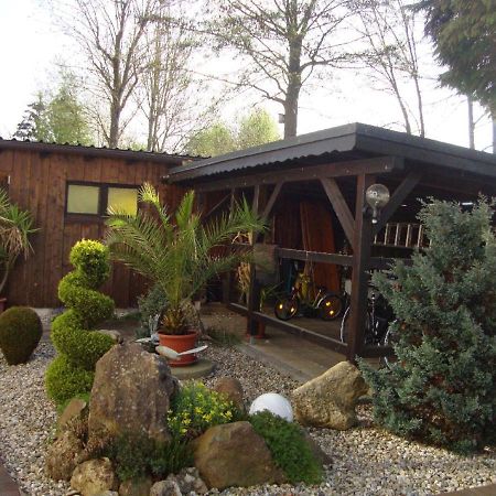 Landhaus Strangmueller Bad Füssing Dış mekan fotoğraf