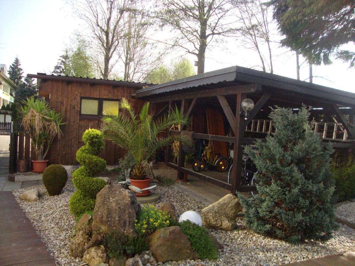 Landhaus Strangmueller Bad Füssing Dış mekan fotoğraf